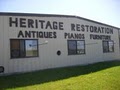 Heritage Restoration logo