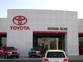 Herrin-Gear: Toyota logo