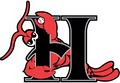 Hickory Crawdads logo