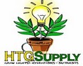 High Tech Garden Supply logo