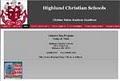 Highland Christian Schools image 2