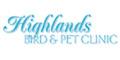 Highlands Bird & Pet Clinic logo
