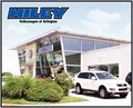 Hiley Volkswagen logo