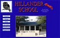 Hillander School logo