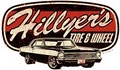 Hillyer's Tire & Wheel Center Inc logo