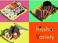 Hissho Sushi logo