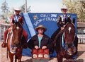 Historic Nelson Ranch Horse Boarding Stable & Horseback Riding Lessons Training logo