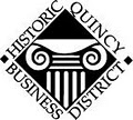 Historic Quincy Business District logo