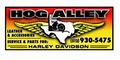 Hog Alley logo