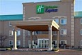 Holiday Inn Express Hotel Litchfield logo