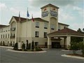 Holiday Inn Express Hotel & Suites Albemarle logo