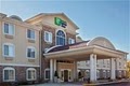 Holiday Inn Express Hotel & Suites Meriden logo