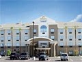 Holiday Inn Express Hotel & Suites Pharr logo