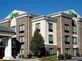 Holiday Inn Express Hotel & Suites Sharon-Hermitage logo