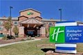 Holiday Inn Express Hotel & Suites Tehachapi Hwy 58/Mill St. logo