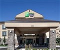 Holiday Inn Express and Suites logo