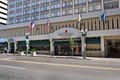 Holiday Inn Select Downtown Memphis logo