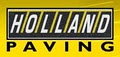 Holland Paving and Sealcoating logo
