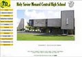 Holy Savior Menard Central High School logo