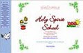 Holy Spirit Church logo