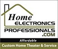 Home Electronics Professionals Custom Home Theaters of Denver logo