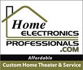 Home Electronics Professionals Custom Home Theaters of Denver logo