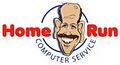 HomeRun Computers in Belle Plaine, Iowa logo