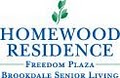 Homewood at Freedom Plaza logo