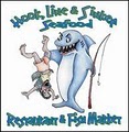Hook Line & Sinker Seafood logo