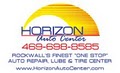 Horizon Auto Center logo