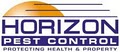 Horizon Pest Control logo