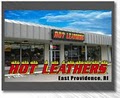 Hot Leathers logo