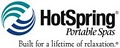 Hot Spring Portable Spas logo