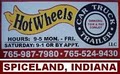 Hot Wheels Car Truck & Trailer image 1