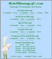 Hotel Massage 4 U image 2