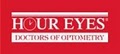 Hour Eyes logo