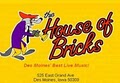 House of Bricks logo