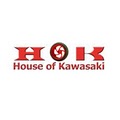 House of Kawasaki logo