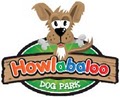 Howlabaloo Dog Park logo