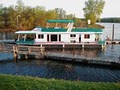 Huck's Houseboat Rental Vacations logo