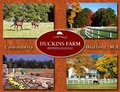 Huckins Farm Homeowners Association logo