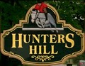Hunters Hill Farm logo
