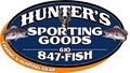 Hunters Sporting Goods logo