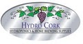 HydroCork Hydroponics logo