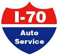 I-70 Auto Service logo
