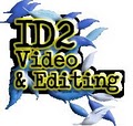 ID2 Video and Editing logo