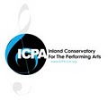 INLAND CONSERVATORY DANCE SCHOOL logo