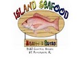 ISLAND SEAFOOD MARKET & BISTRO logo