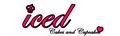 Iced - Cakes and Cupcakes logo