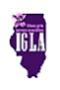 Illinois Girls Lacrosse Association logo